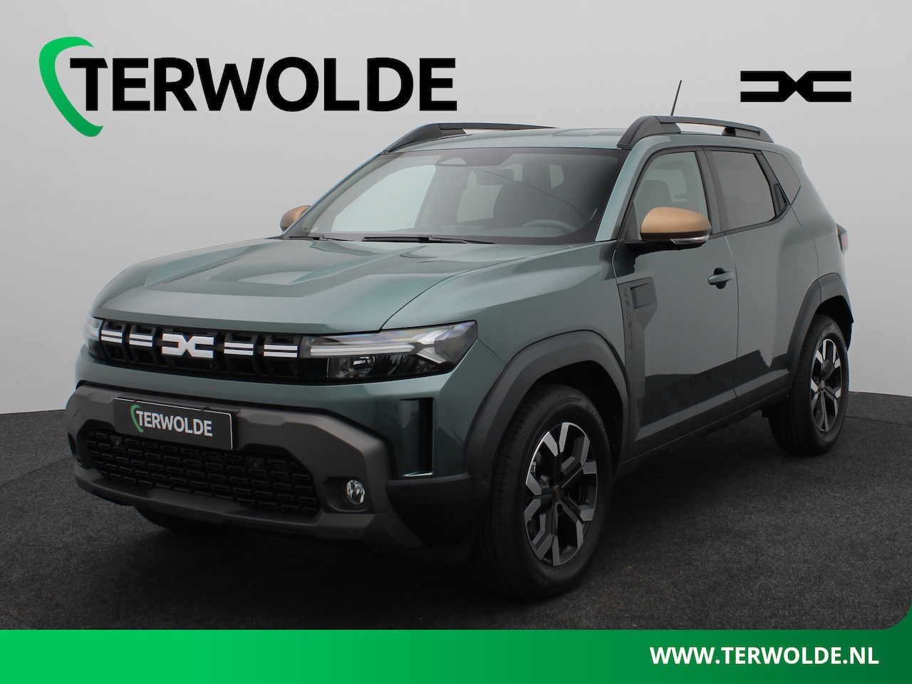 Dacia Duster - Extreme | Achteruitrijcamera | Cruise Control met snelheidsbegrenzer | Dacia Handsfree car - AutoWereld.nl