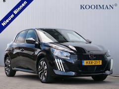 Peugeot 208 - 1.2 PureTech 100pk Allure LED / Navigatie / Camera