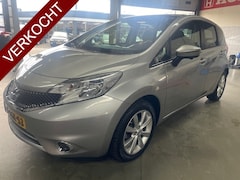 Nissan Note - 1.2 DIG-S Tekna