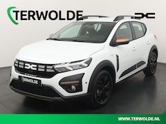 Dacia Sandero Stepway - Extreme | Achteruitrijcamera | Cruise Control en snelheidsbegrenzer | Dagrijverlichting