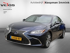 Lexus ES - 300h Business Line Limited