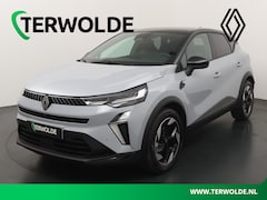 Renault Captur - Techno | Achteruitrijcamera | Elektrisch verwarmbare voorstoelen | Elektronisch geregelde