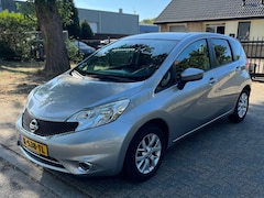 Nissan Note - 1.2 Connect Edition | Stoelverw. | Navi | Cruise | Airco | Onderhoudsboekje