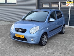 Kia Picanto - 1.0 Seven - 1STE EIGENAAR - DAELER ONDERHOUDEN - AIRCO - NWE APK