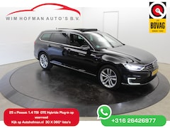 Volkswagen Passat Variant - GTE NW Model Zwarte hemel Disc pro Navi EL aklep Pano Leer Camera