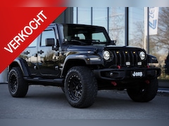 Jeep Wrangler Unlimited - JKU 3.8 Sahara 4x4 Black Ed. JK