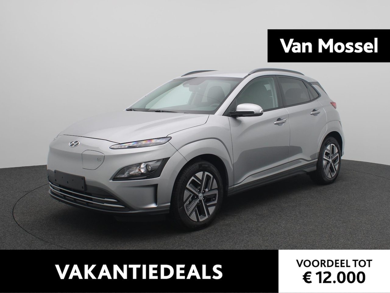 Hyundai Kona Electric - EV Pure 64 kWh - AutoWereld.nl