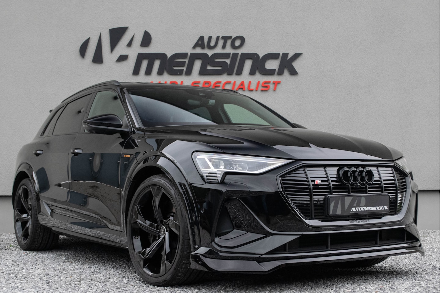 Audi e-tron - S Quattro 371kW / Luchtvering/ Standkachel/ Adaptive Cruise Control/ Panoramadak/ 371kW (5 - AutoWereld.nl