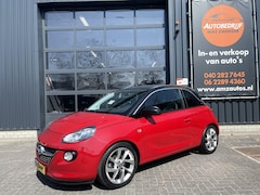 Opel ADAM - 1.4 Glam NAVIGATIE|STOELVERWARMING|CRUISE CONTROL|PARKEERSENSORS|CLIMATE AIRCO|BLUETOOTH