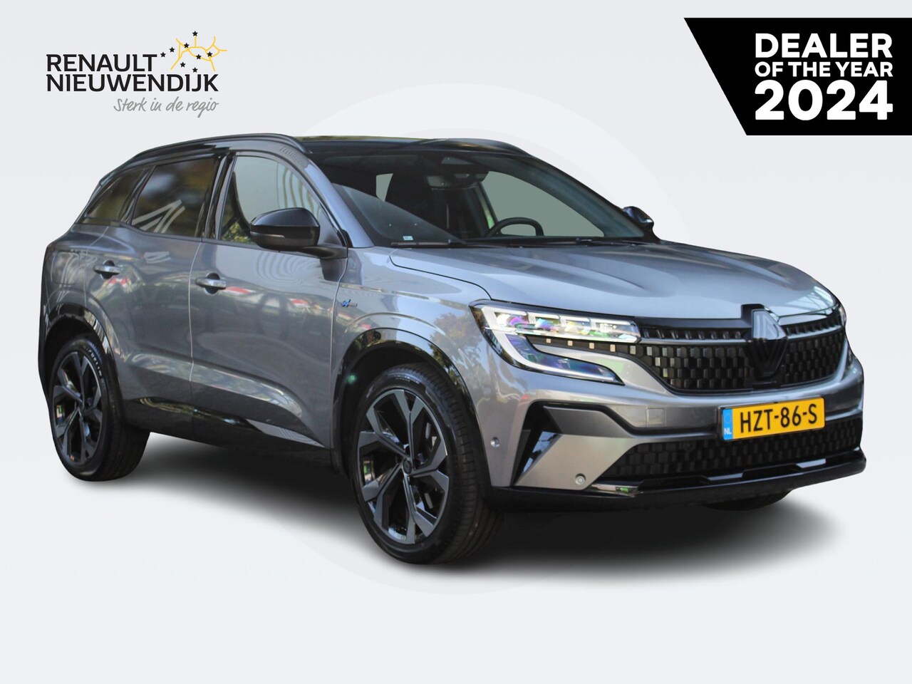 Renault Austral - 1.2 E-Tech Full Hybrid 200 techno esprit Alpine / 20.000KM / PACK LOUNGE / PACK SAFETY / N - AutoWereld.nl