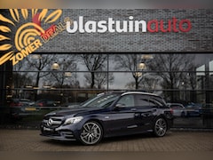 Mercedes-Benz C-klasse Estate - AMG 43 4MATIC Premium Plus Pack , Dealer onderhouden Pano dak, Adap. cruise, 3D camera, Vi