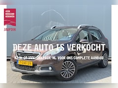 Peugeot 2008 - BJR 2013 1.2 82 PK VTi Access AIRCO / STUURBEKR. / METALLIC LAK / CRUISE / NAVI / DAKRAILS