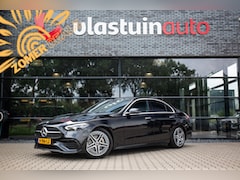 Mercedes-Benz C-klasse - 300 AMG Line 259PK , Trekhaak, Memory, Sfeerverlichting, 360-camera, Burmester,