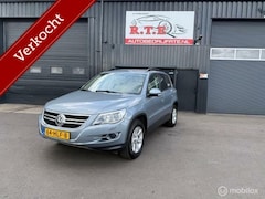Volkswagen Tiguan - 1.4 TSI Track&Field 4Motion Nieuwe APK