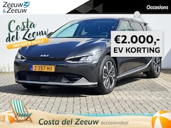 Kia EV6 - Light Edition 58 kWh | *EV Aktiekorting* | Navi | Clima | Camera | Stoel-/Stuurverwarming