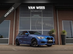 BMW 1-serie - 114i F21 Upgrade Edition M-sport | M-pakket | NL auto | Leer | Navi | 18 inch | Xenon | PD