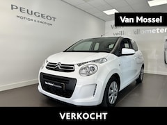 Citroën C1 - 1.0 VTi Feel | Airco | Elektrische ramen | Zuinig