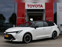 Toyota Corolla Touring Sports - 1.8 Hybrid GR-Sport Limited Automaat 122pk | PDC vóór- & achter | Stoelverwarming | Apple