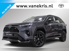 Toyota RAV4 - 2.5 Plug-in Hybrid AWD GR SPORT, GR-Sport Pack, JBL, BSM, 360 graden camera, Apple Carplay