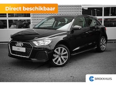 Audi A1 Sportback - Advanced edition | Airconditioning 2-zone | smartphone interface | virtual cockpit