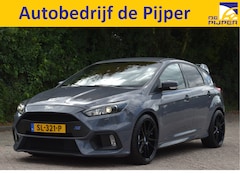 Ford Focus - 2.3 RS 350 pk Driver pack | Keyless | Camera | Launch control | Carplay | Rearo | Inst.ver