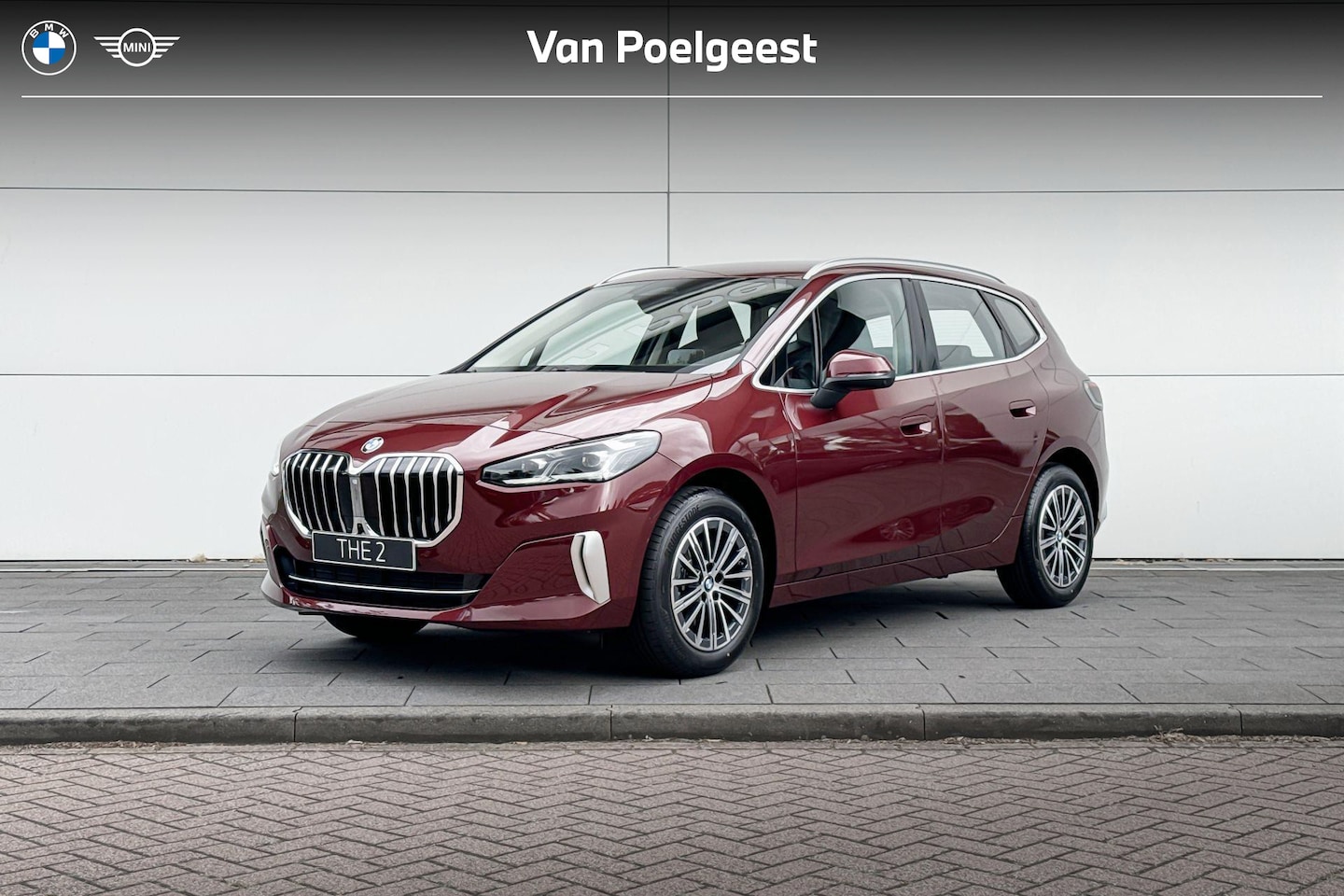 BMW 2-serie Active Tourer - 218i Luxury Line Innovation Luxury-Line | Innovation Pack - AutoWereld.nl