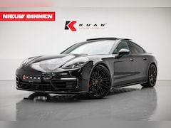 Porsche Panamera - 2.9 4 E-Hybrid Platinum Edition |Pano|SportChrono|360cam|Ambient|