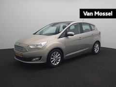 Ford C-Max - 1.0 Titanium Navigatie | Cruise control | Airco |