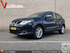 Nissan Qashqai - 1.5 dCi Connect Edition | Cruise | Climate | Camera | Navi | Trekhaak |