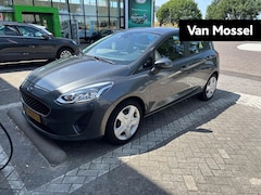 Ford Fiesta - 1.1 Trend Navigatie | Cruise control | Airco | DAB