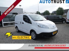 Nissan e-NV200 - 40KW Batterij, Airco, Camera, Imperiaal