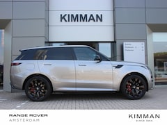 Land Rover Range Rover Sport - P460e Dynamic HSE PHEV | Panorama dak | SV lak Flux Silver