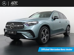 Mercedes-Benz GLC-klasse - 400e 4MATIC Sport Edition | Achterasbesturing | Memorystoelen | Distronic Cruise Control |