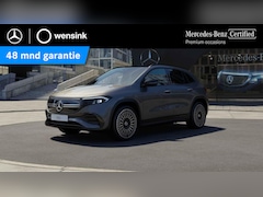 Mercedes-Benz EQA - 250 Sport Edition 67 kWh | AMG | Night | Panoramadak | 20" lichtmetalen velgen | Stoelverw