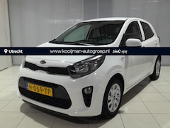 Kia Picanto - 1.0 MPi Dynamicline Apple Carplay/Android Auto, Navigatie, camera