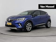 Renault Captur - 1.0 TCe 100pk Intens | Achteruitrijcamera + Parkeersensoren | Navigatie | Climate control