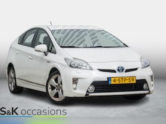 Toyota Prius - 1.8 Dynamic Business JBL HUD