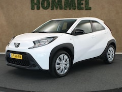 Toyota Aygo X - 1.0 VVT-i MT Play - ORIGINEEL NEDERLANDSE AUTO - APPLE CARPLAY/ ANDROID AUTO - ACHTERUITRI