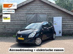 Suzuki Splash - 1.0 VVT Comfort EASSS | Airco | Elektrische ramen | Onderhouden | Elektrisch verstelbare s