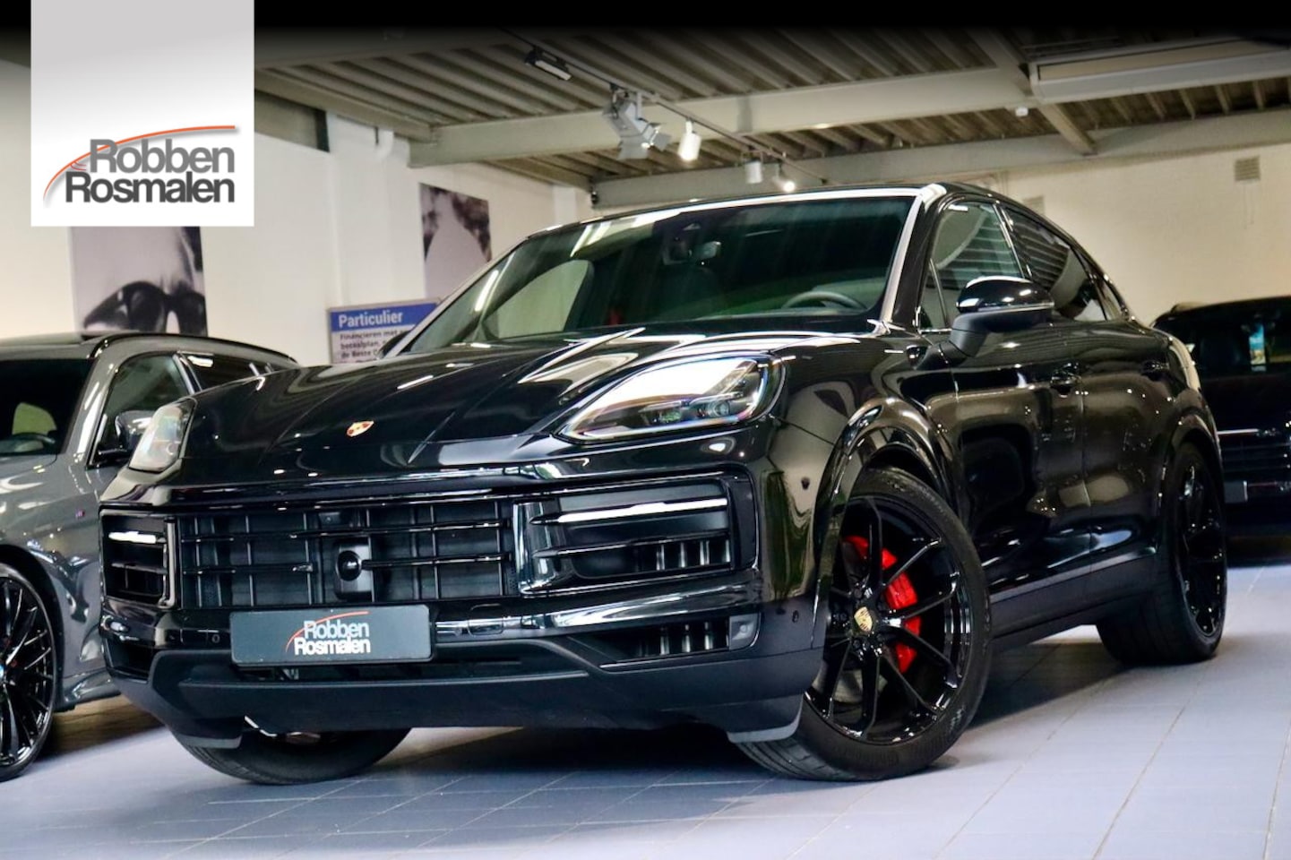 Porsche Cayenne Coupé - 3.0 E-Hybrid PANO|HuD|SoftCl|18-weg - AutoWereld.nl