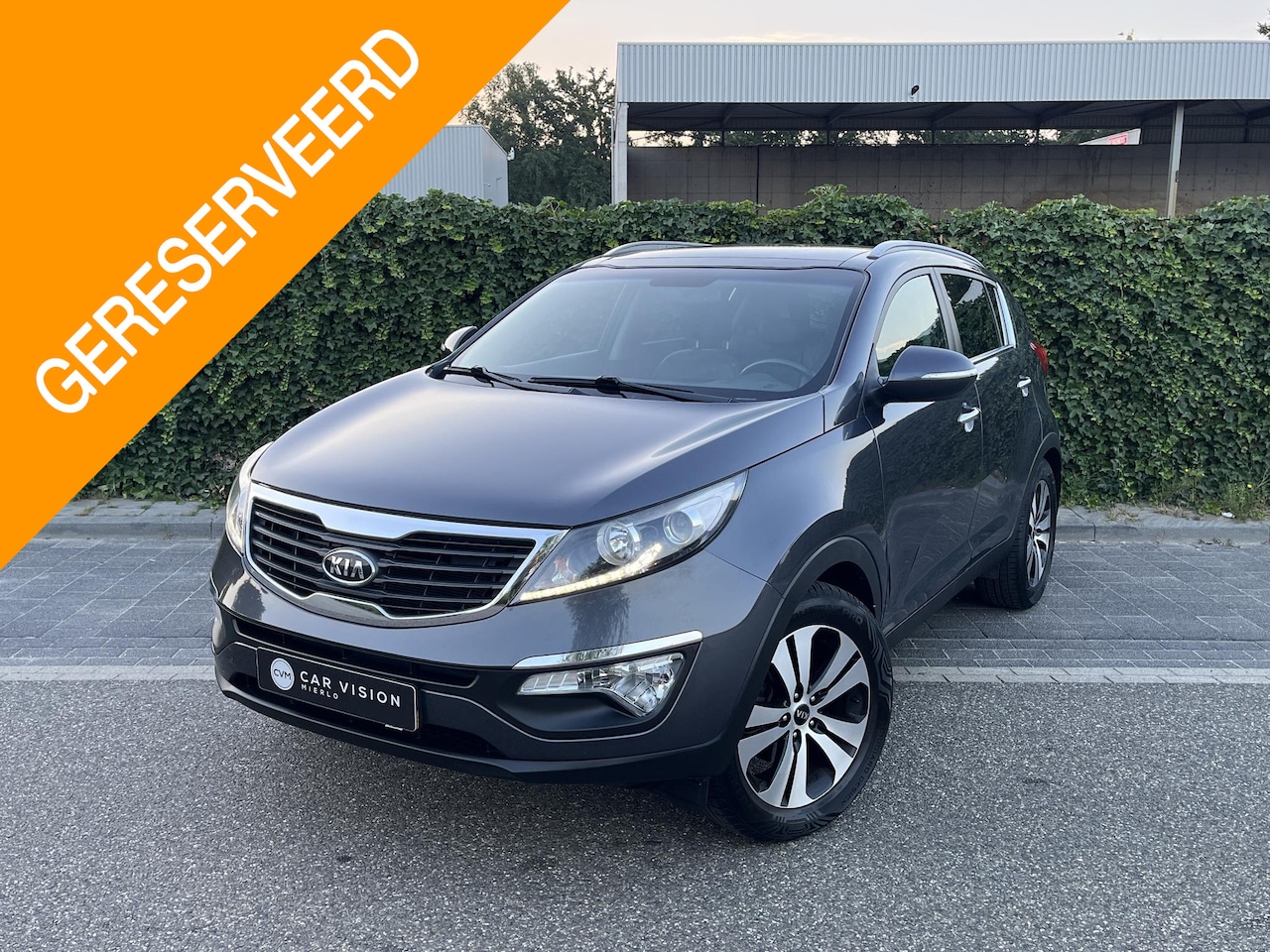 Kia Sportage - 2.0 X-ecutive Plus Pack * Pano * Clima * Nap * Nette auto - AutoWereld.nl