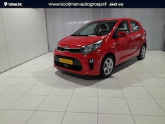 Kia Picanto - 1.0 DPi ComfortLine Bluetooth, cruise control, Airco