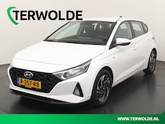 Hyundai i20 - 1.0 T-GDI Comfort Smart | Achterbank neerklapbaar | Airco | ESP | LED dagrijverlichting |