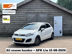 Kia Rio - 1.2 CVVT BusinessLine | Airco | Cruise | Elektrische ramen | Lichtmetaal | All Season band
