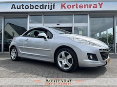 Peugeot 207 CC - 1.6 VTi Zeer Nette Cabriolet, van 1e Eigenaresse
