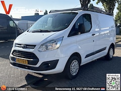 Ford Transit Custom - 270 2.2 TDCI L1H1 Trend | € 3.950, - NETTO | Bijrijdersbank | Cruise | Airco | Navi | Came