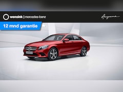 Mercedes-Benz C-klasse - 160 Business Solution Plus Upgrade Edition | Trekhaak | Multibeam | Stoelverwarming | Wide