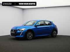 Peugeot e-208 - EV Active 50 kWh / Stoelverwarming / Cruise Control / Automaat /