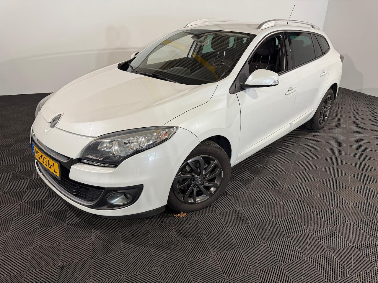 Renault Mégane Estate - 1.2 TCe Collection 1.2 TCe Collection - AutoWereld.nl