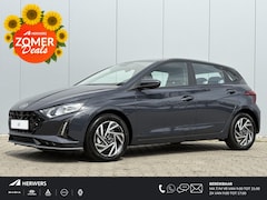 Hyundai i20 - 1.0 T-GDI Comfort / €895 Voordeel / Navigatie / Achteruitrijcamera / Cruise Control / Airc